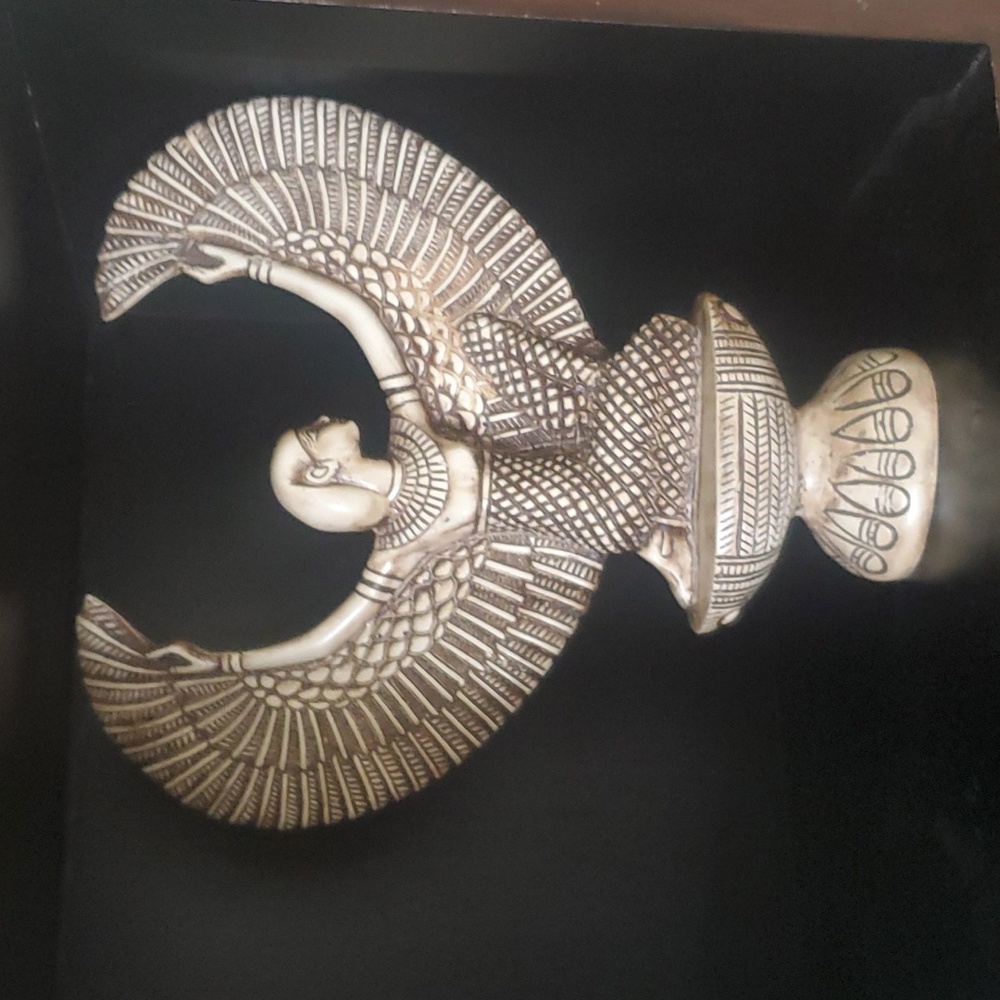 EGYPTIAN STYLE RELICS: ISIS